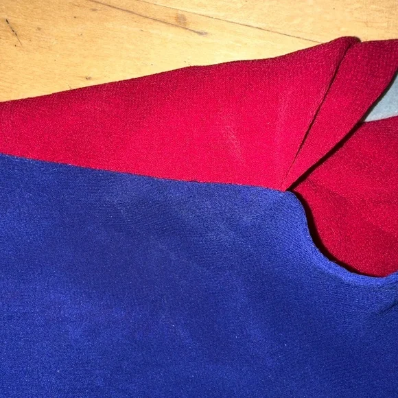 NEW Tory Burch Dandelion chiffon, silk organza gown, XS, GD1186 - Picture 12 of 14